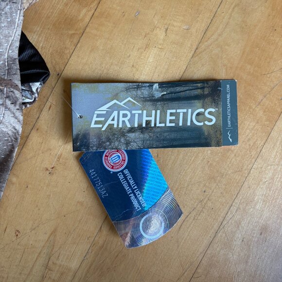 Idaho Vandals Real Tree Earthletics Jersey - YOUTH Medium - Picture 4 of 4